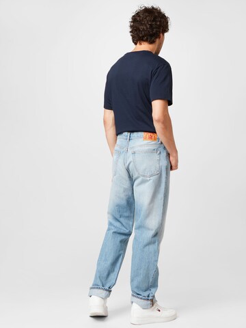 Loosefit Jean 'Dash' Dr. Denim en bleu