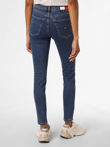 Skinny Jean 'Nora' Tommy Jeans en bleu