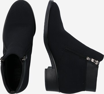 Ankle boots 'Parker' di ARA in nero