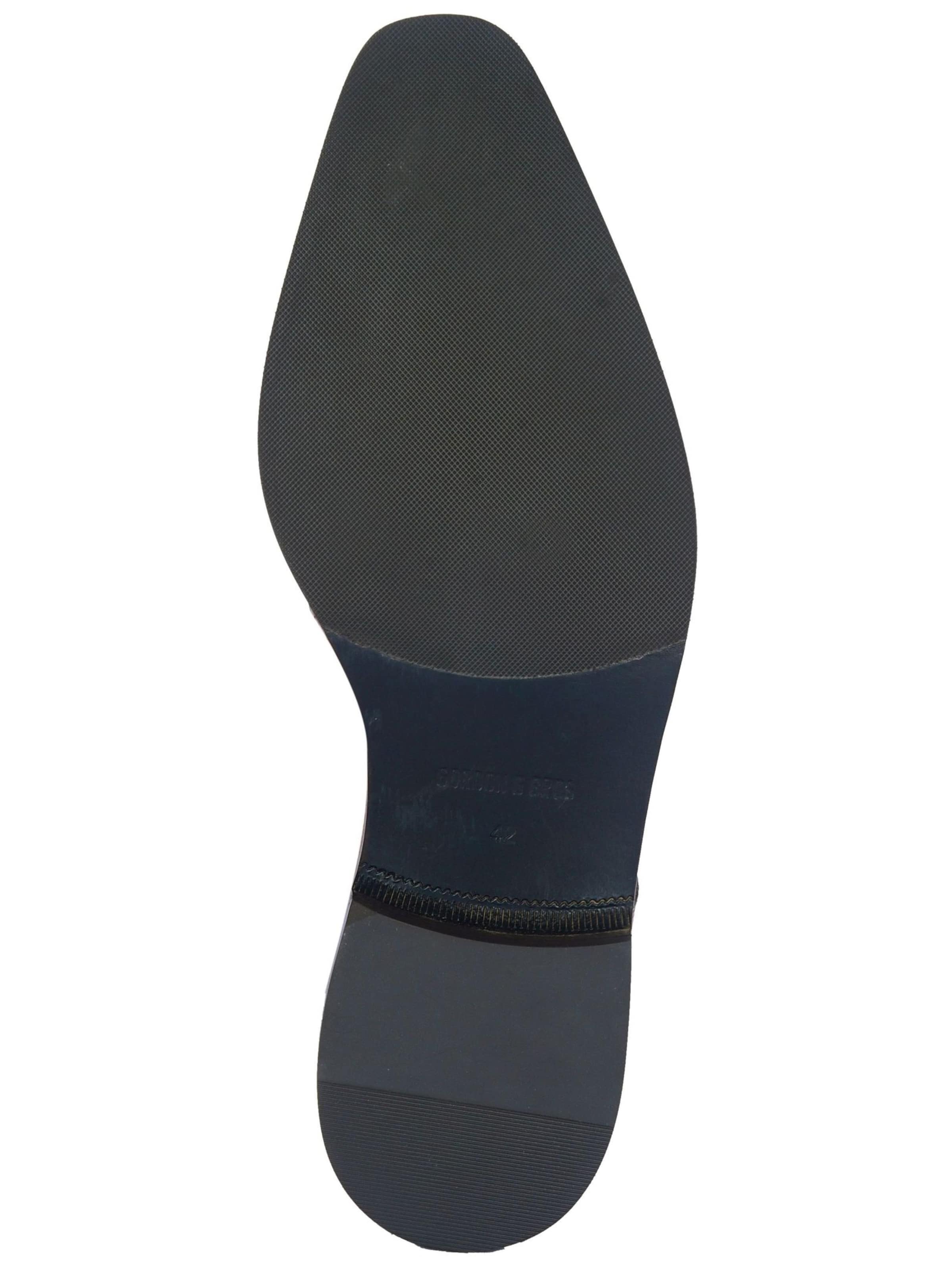 Gordon & Bros Обувь на шнуровке 'Lorenzo' в Коричневый