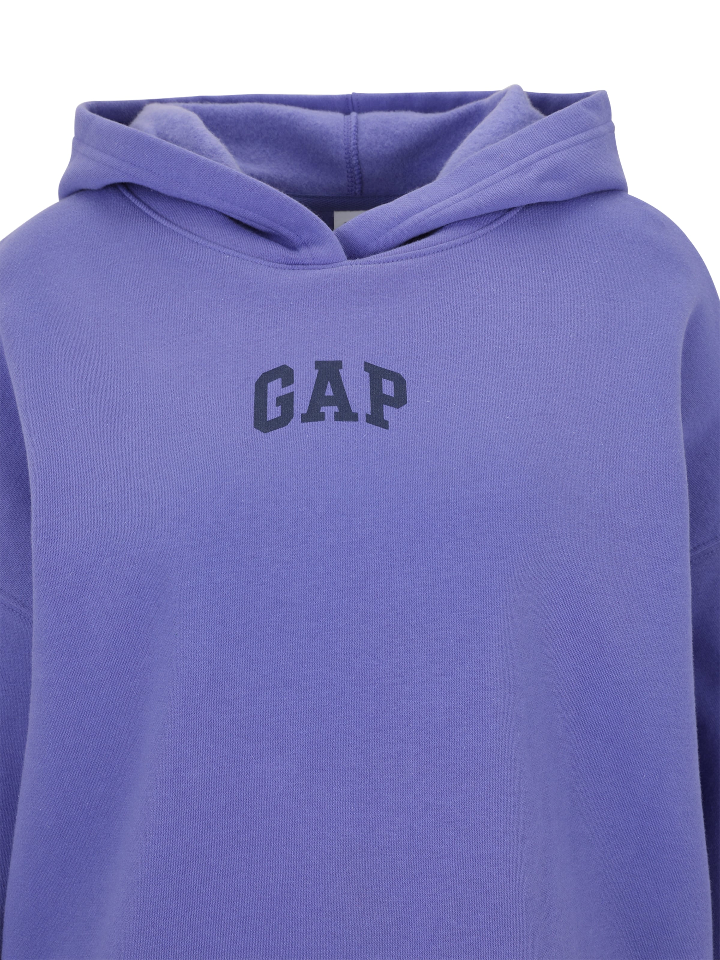 Gap Tall Свитшот в Синий