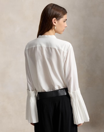 Polo Ralph Lauren Bluza | bela barva