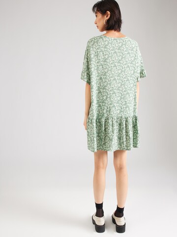 Robe Sublevel en vert