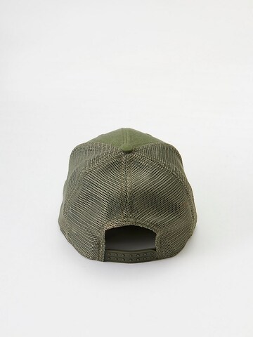 KOROSHI - Gorra en verde