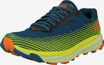 Hoka One One Athletic Shoes 'TORRENT 2' in Blue: front