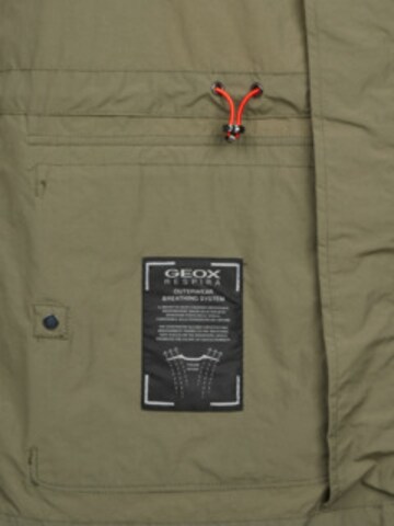 GEOX Jacke in Grün