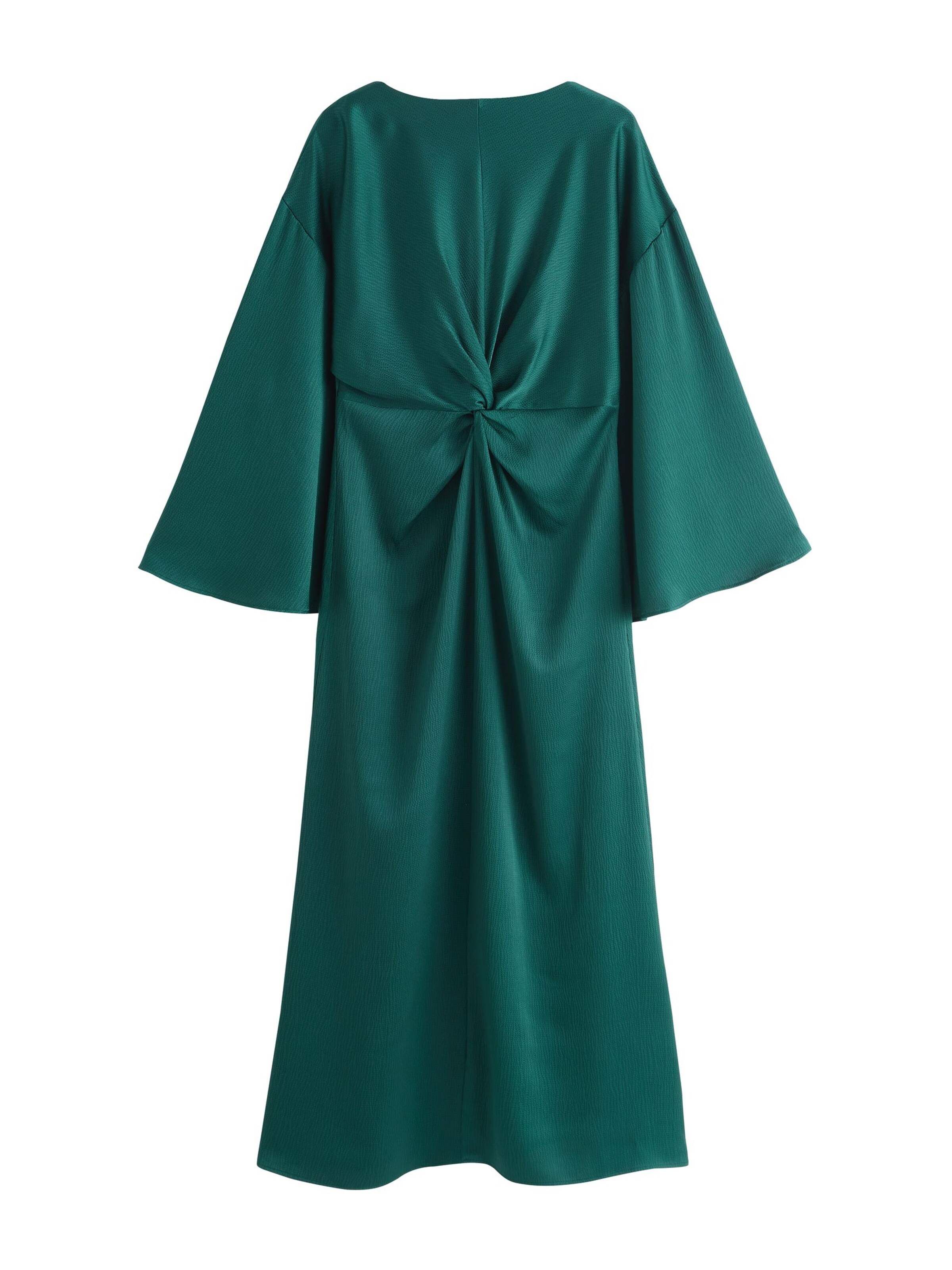 Robe Next en vert : devant