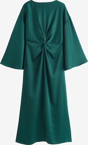 Robe Next en vert : devant
