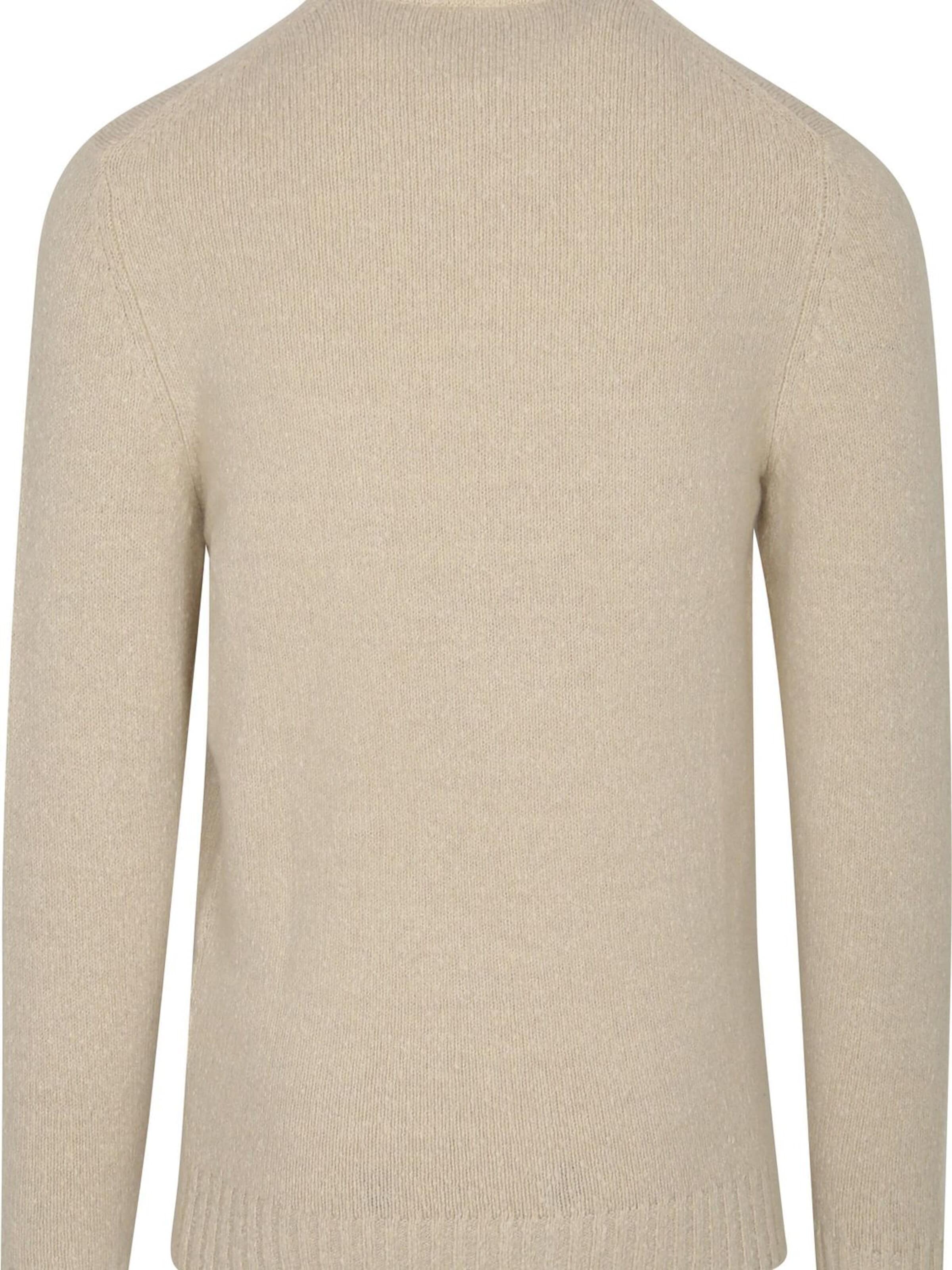 Vestes en maille Profuomo en beige