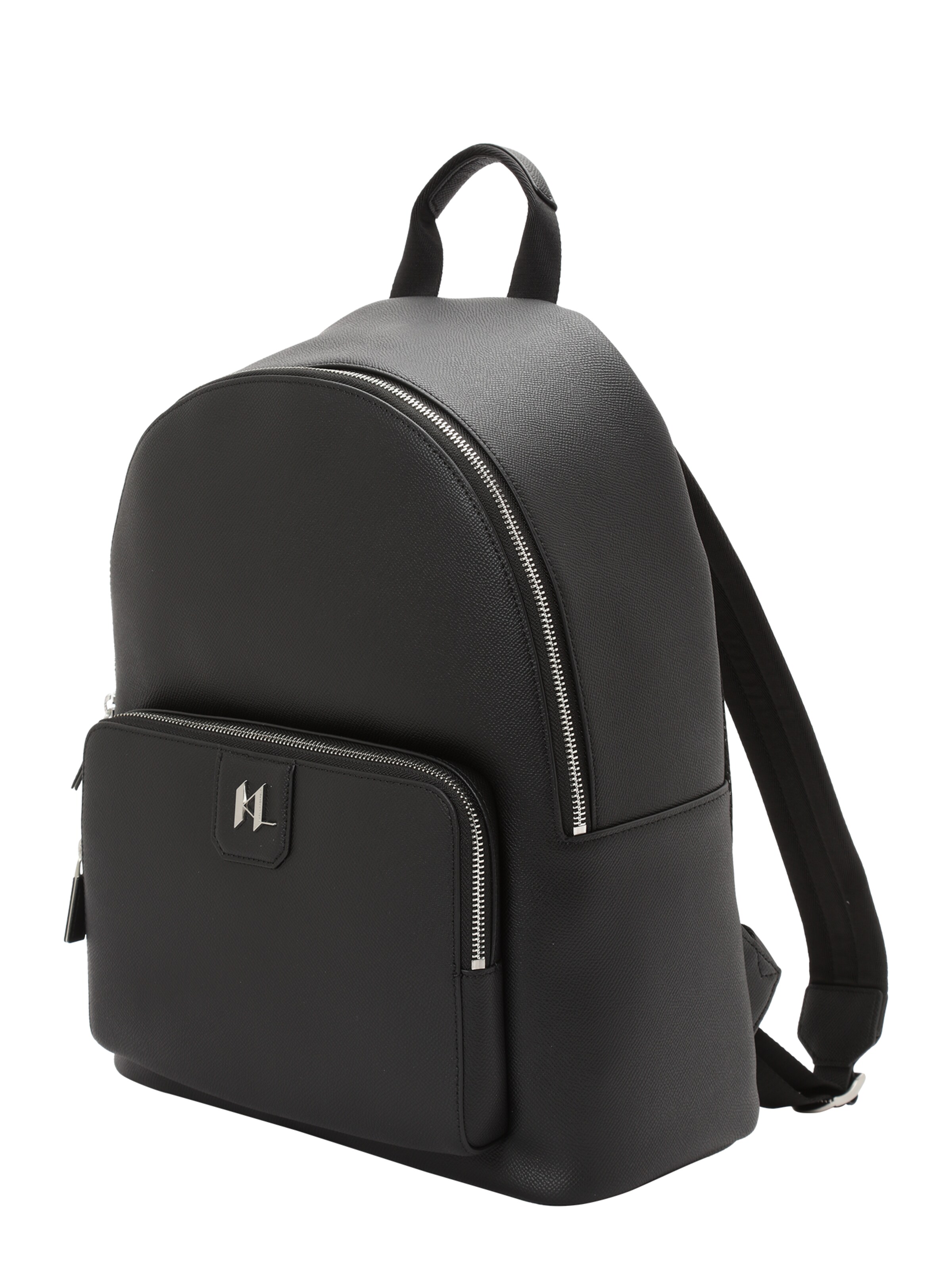 Karl Lagerfeld Rucksack in Schwarz