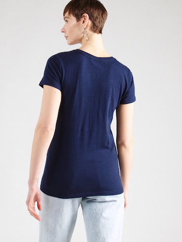 Tricou de la GAP pe albastru