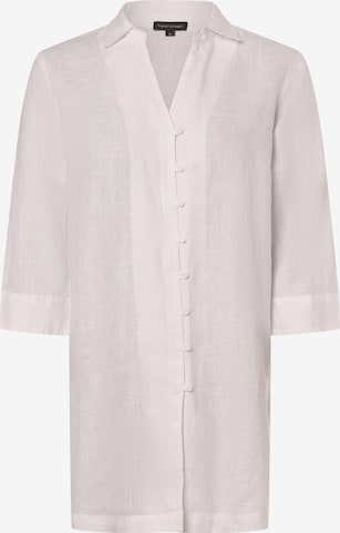 Franco Callegari Blouse in White: front
