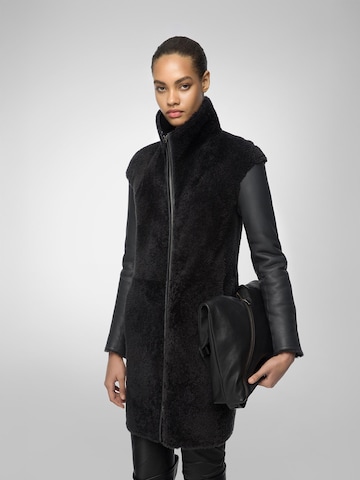 Cappotto invernale 'July' di VESPUCCI BY VSP in grigio