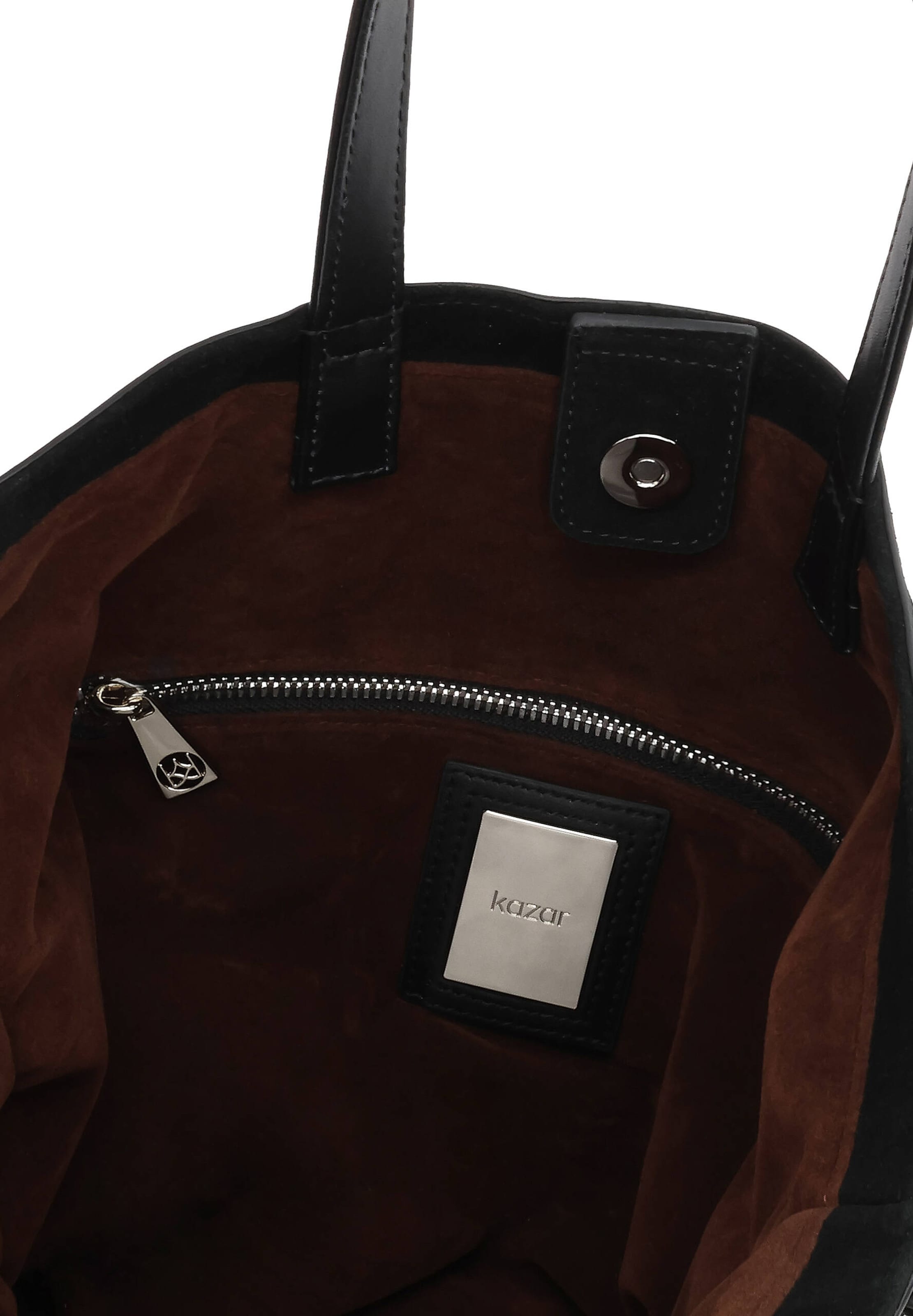 Poșete de la Kazar pe negru