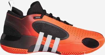 ADIDAS PERFORMANCE Athletic Shoes 'D.O.N. Issue 5' in Orange