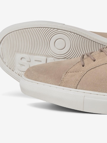 Baskets basses 'Galaxy' JACK & JONES en beige