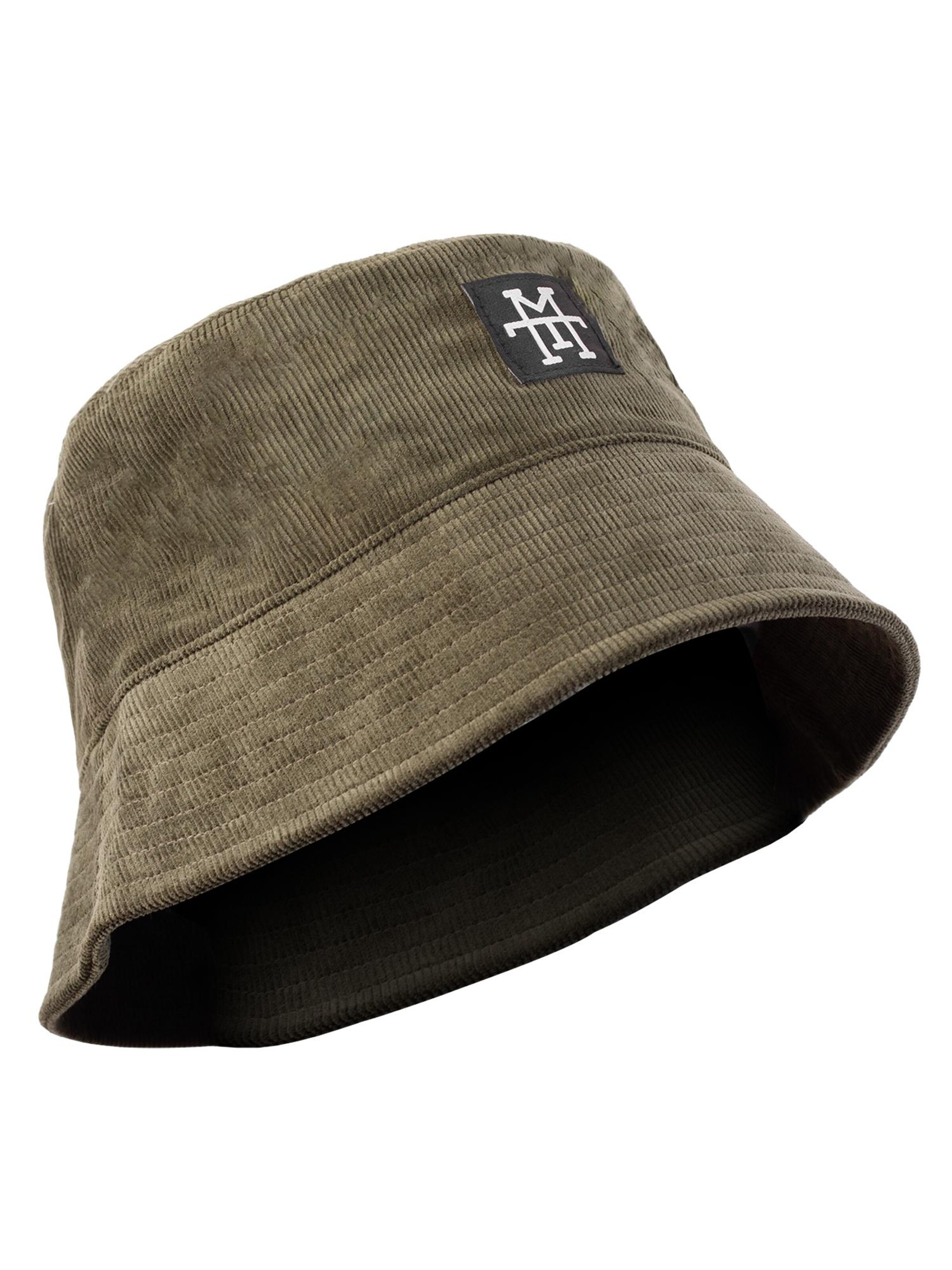 Manufaktur13 Hat 'Bucket Hat' in Green