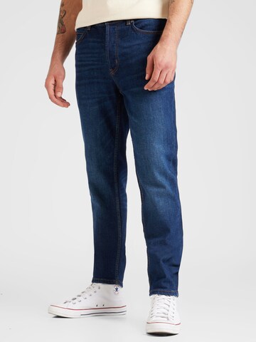 HUGO Regular Jeans '634' in Blue: front