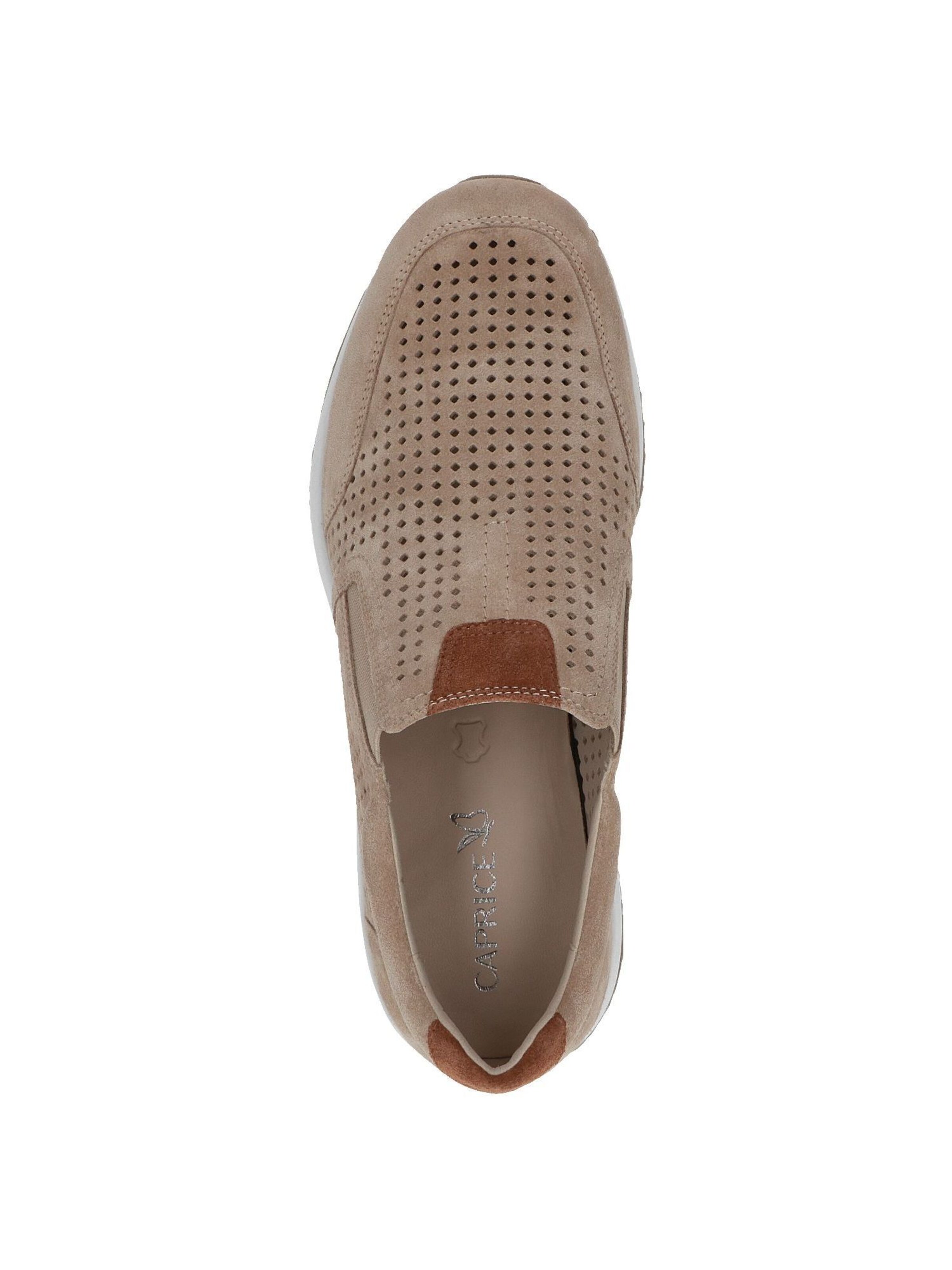 CAPRICE Slip-on in Beige