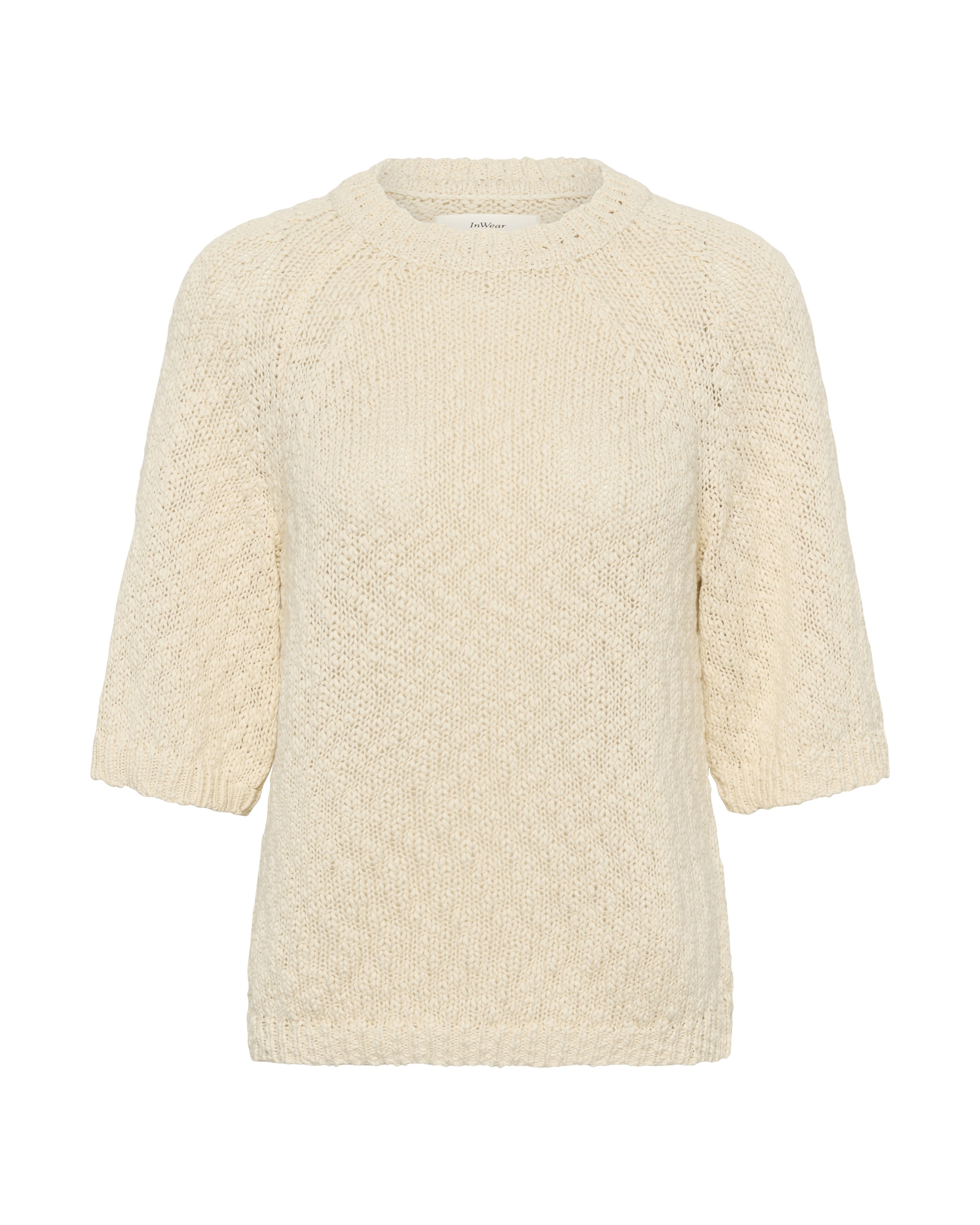 InWear - Pullover 'DafneIW' em bege: frente