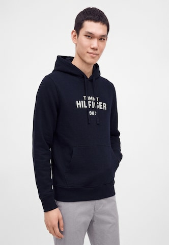 TOMMY HILFIGER Свитшот в Синий
