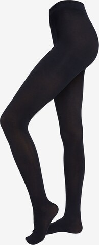 CALZEDONIA Tights in Blue: front