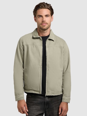 khujo Between-season jacket 'Reilly' in Green