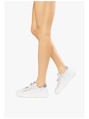Nero Giardini Sneaker low i hvid