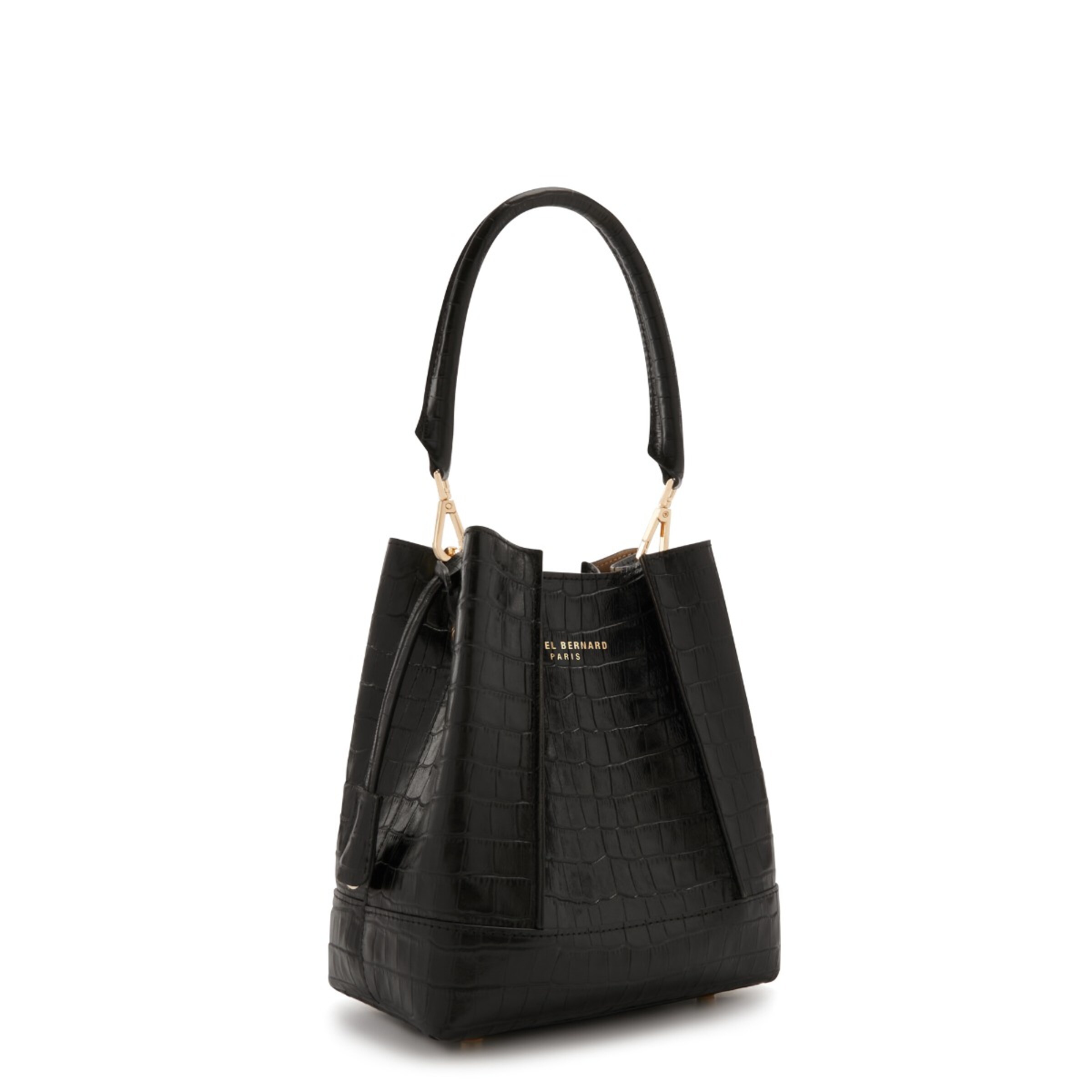 Isabel Bernard Handbag in Black
