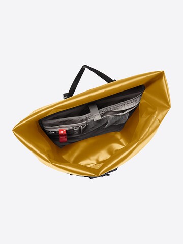 VAUDE Hinterrandtasche in Gelb