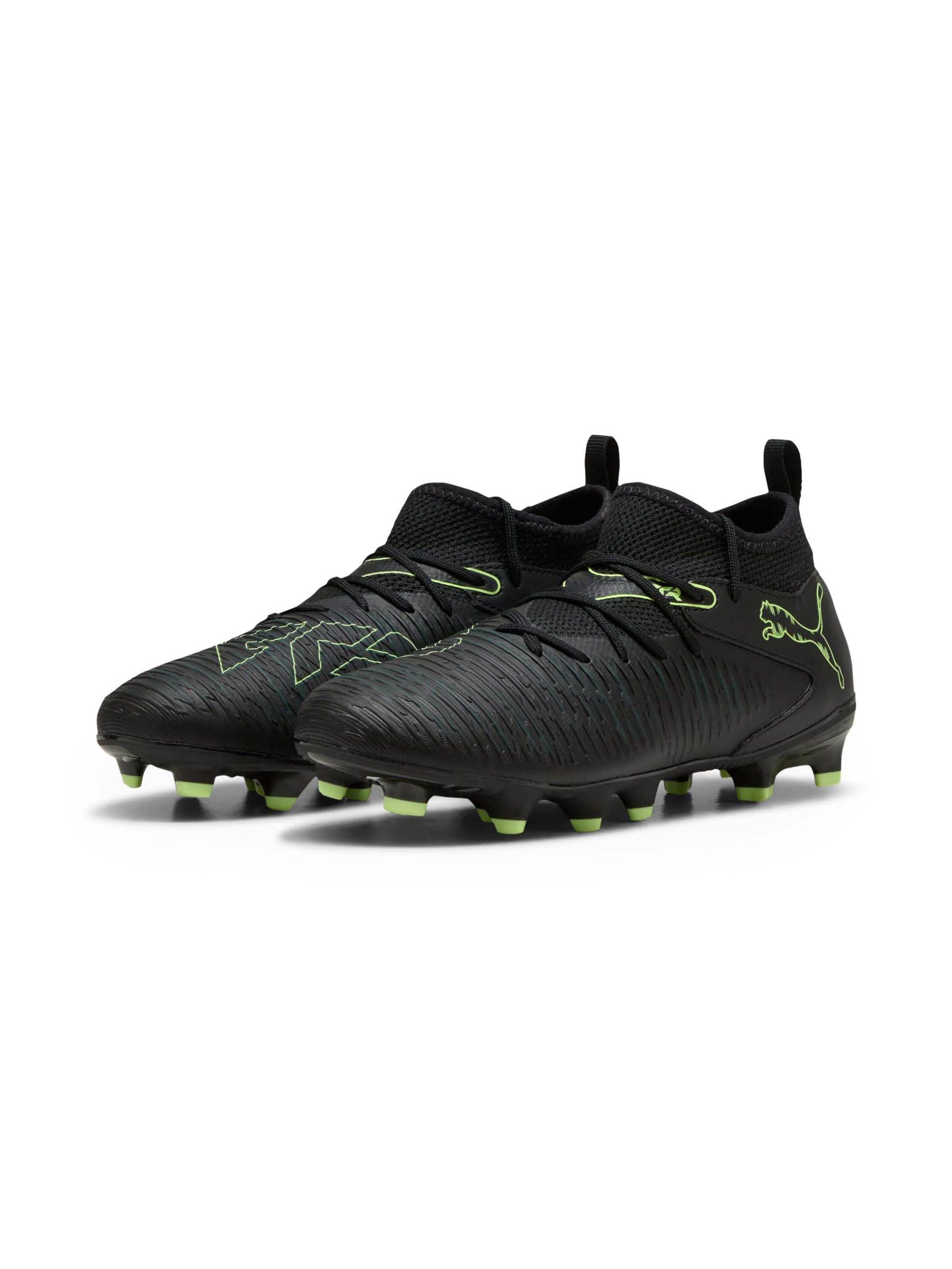 Chaussure de sport 'Future 8 Match' PUMA en noir
