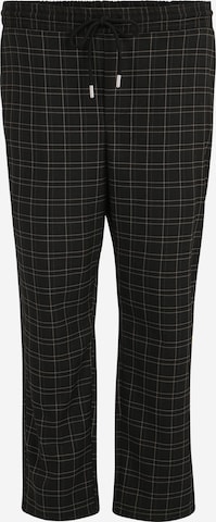 Only & Sons Big & Tall Spodnie 'LINUS' w kolorze czarny: przód