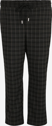 Pantaloni 'LINUS' Only & Sons Big & Tall pe bej / negru, Vizualizare produs