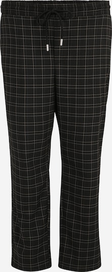 Only & Sons Big & Tall Hose 'LINUS' in beige / schwarz, Produktansicht