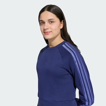ADIDAS SPORTSWEAR - Sudadera en azul