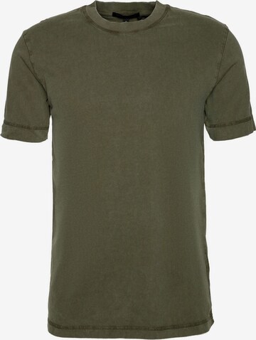 DRYKORN Shirt in Green: front