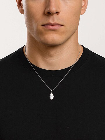 warpedsense Necklace 'Prisma' in Silver