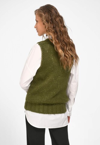 include Sweater in Green