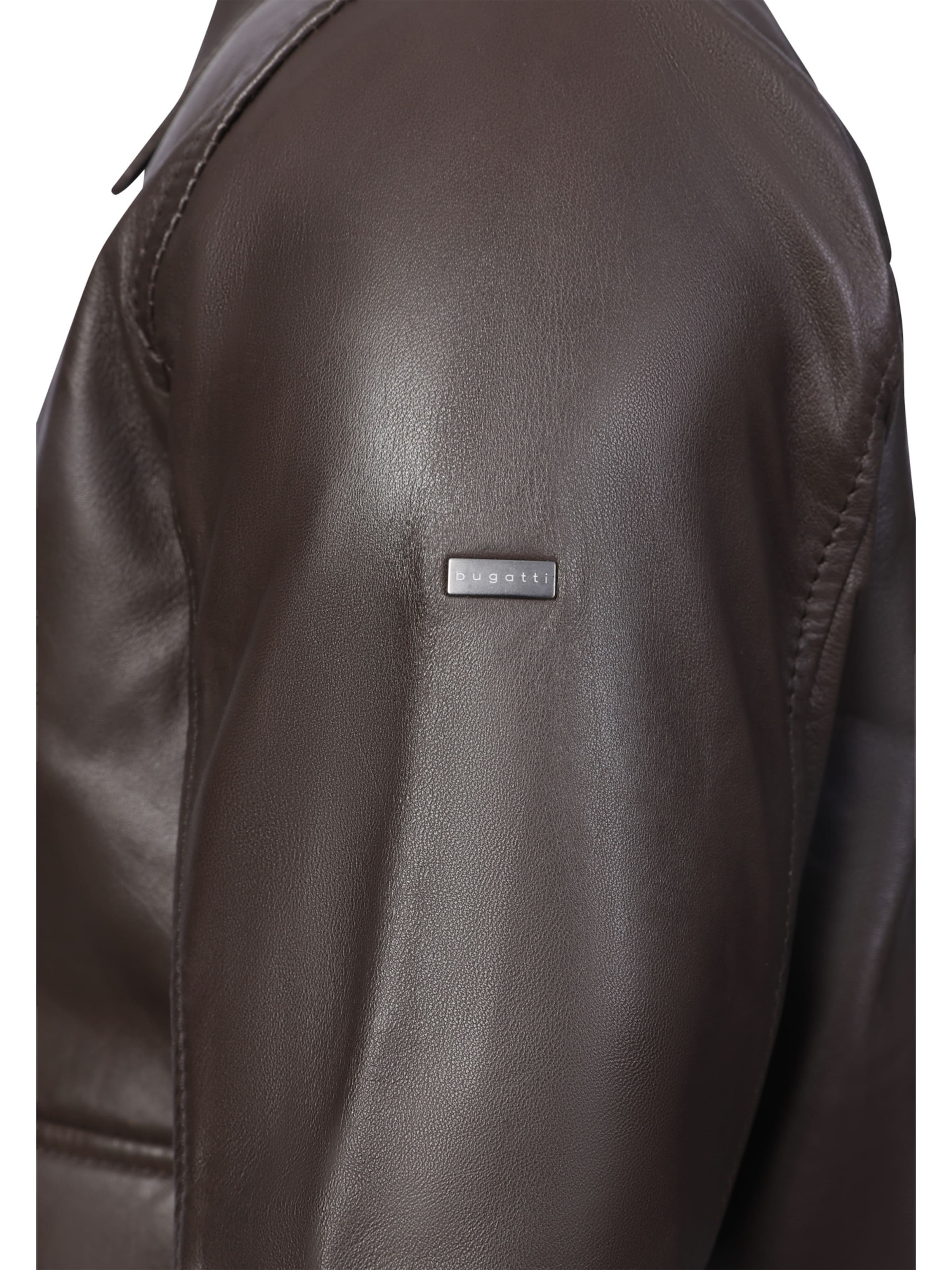 bugatti - Chaqueta de entretiempo 'Siena' en marrón