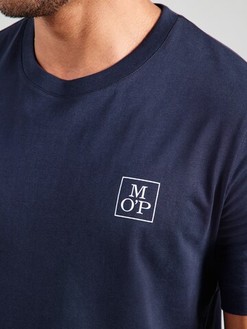 Marc O'Polo T-shirt i blå