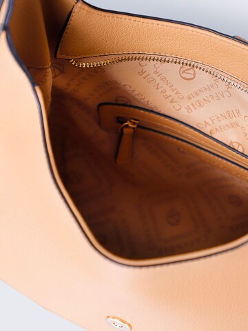 CAFè NOIR Shoulder bag in Brown