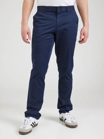 Michael Kors Regular Hose in Blau: Vorderseite