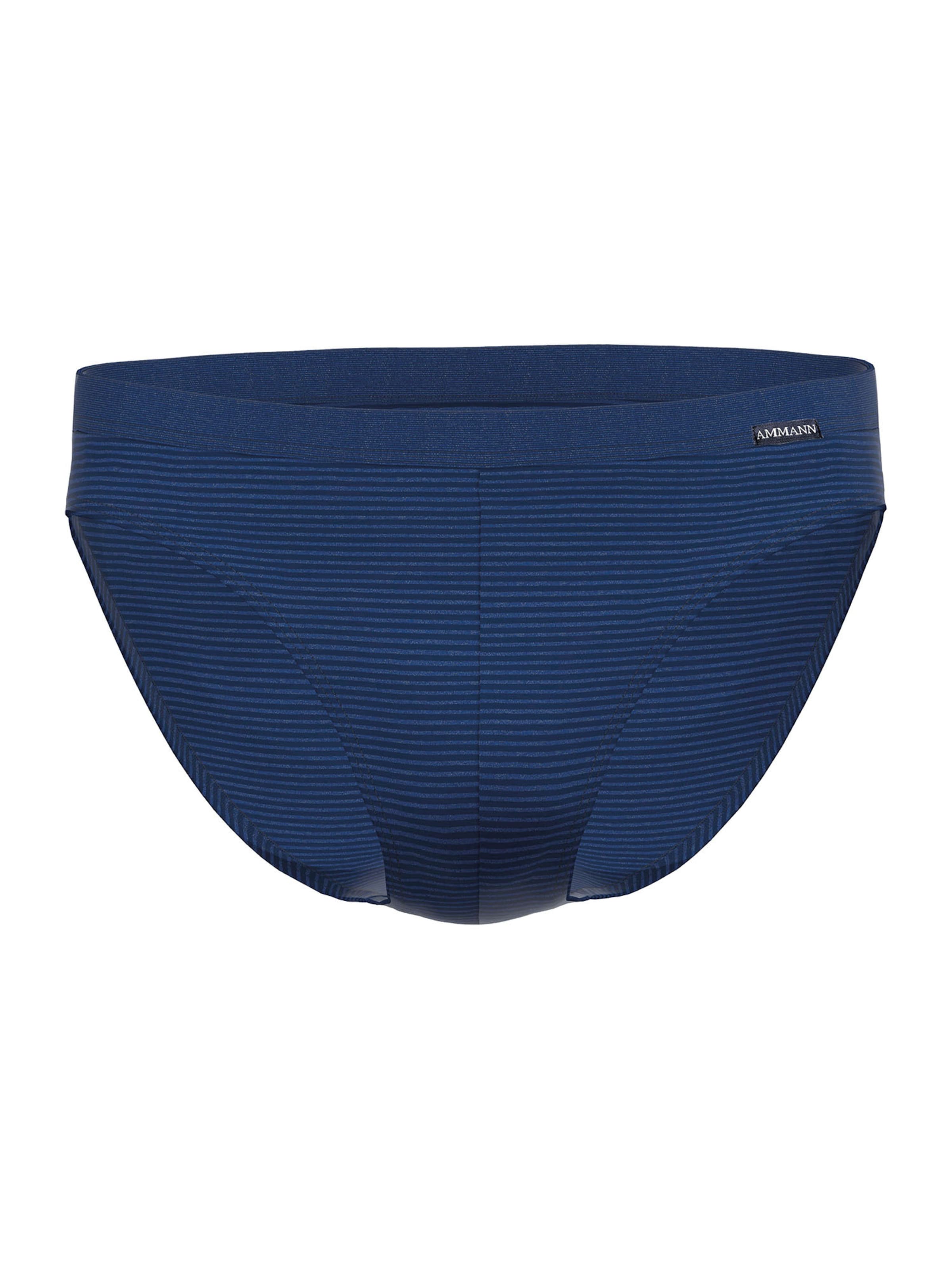 Ammann Slip ' 170 Jeans ' in Blue