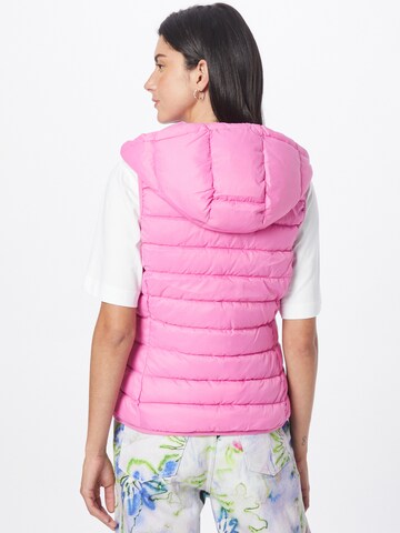 ONLY Vest 'NEW TAHOE' in Pink