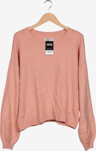HOLLISTER Pullover M in Pink: Vorderseite