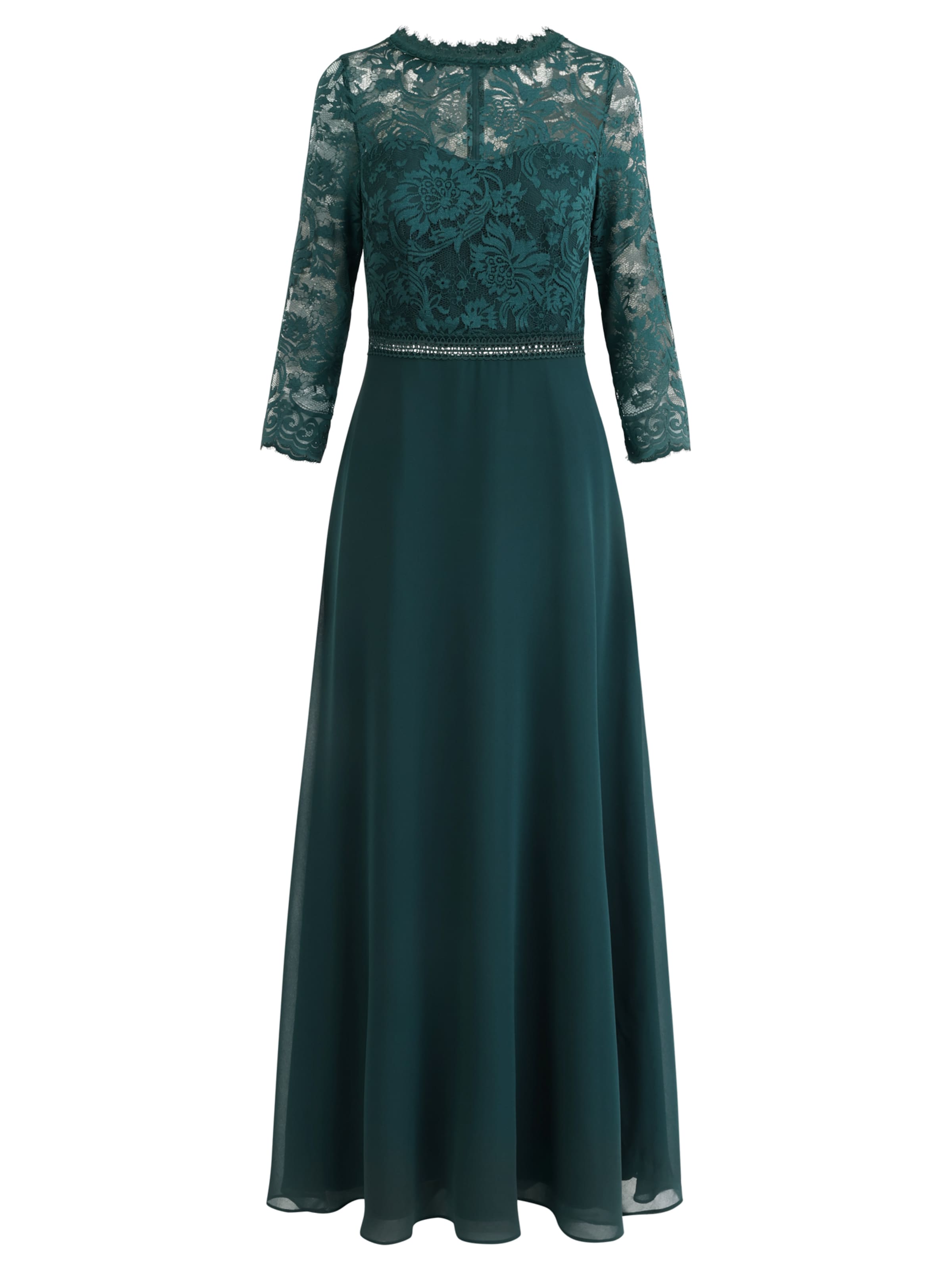 APART Evening Dress in 34 in Emerald, Item view