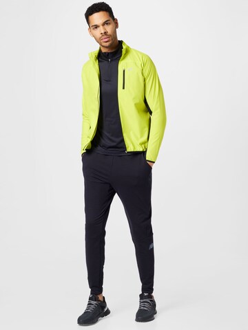 Veste de sport Newline en vert