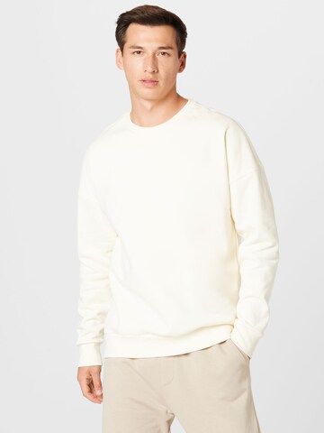 Kosta Williams x About You Sweatshirt i hvid: forside