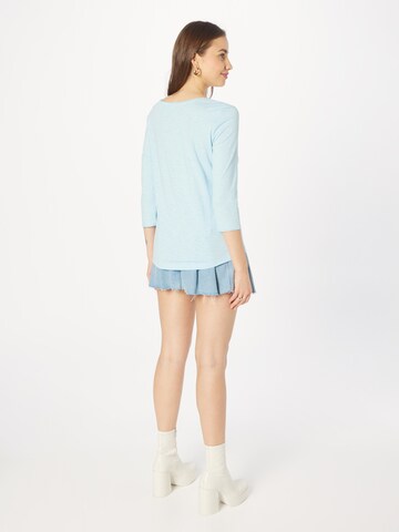 s.Oliver Shirt in Blau