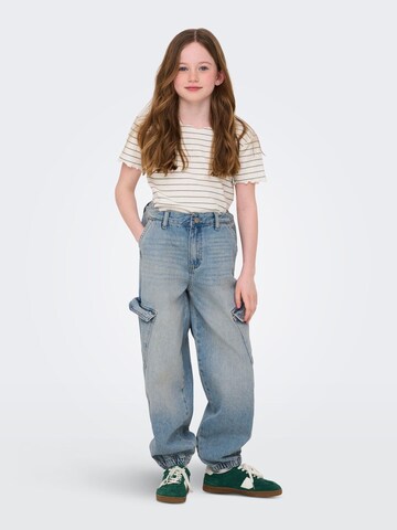 ONLY GIRLS - Ropa ancha Vaquero en azul